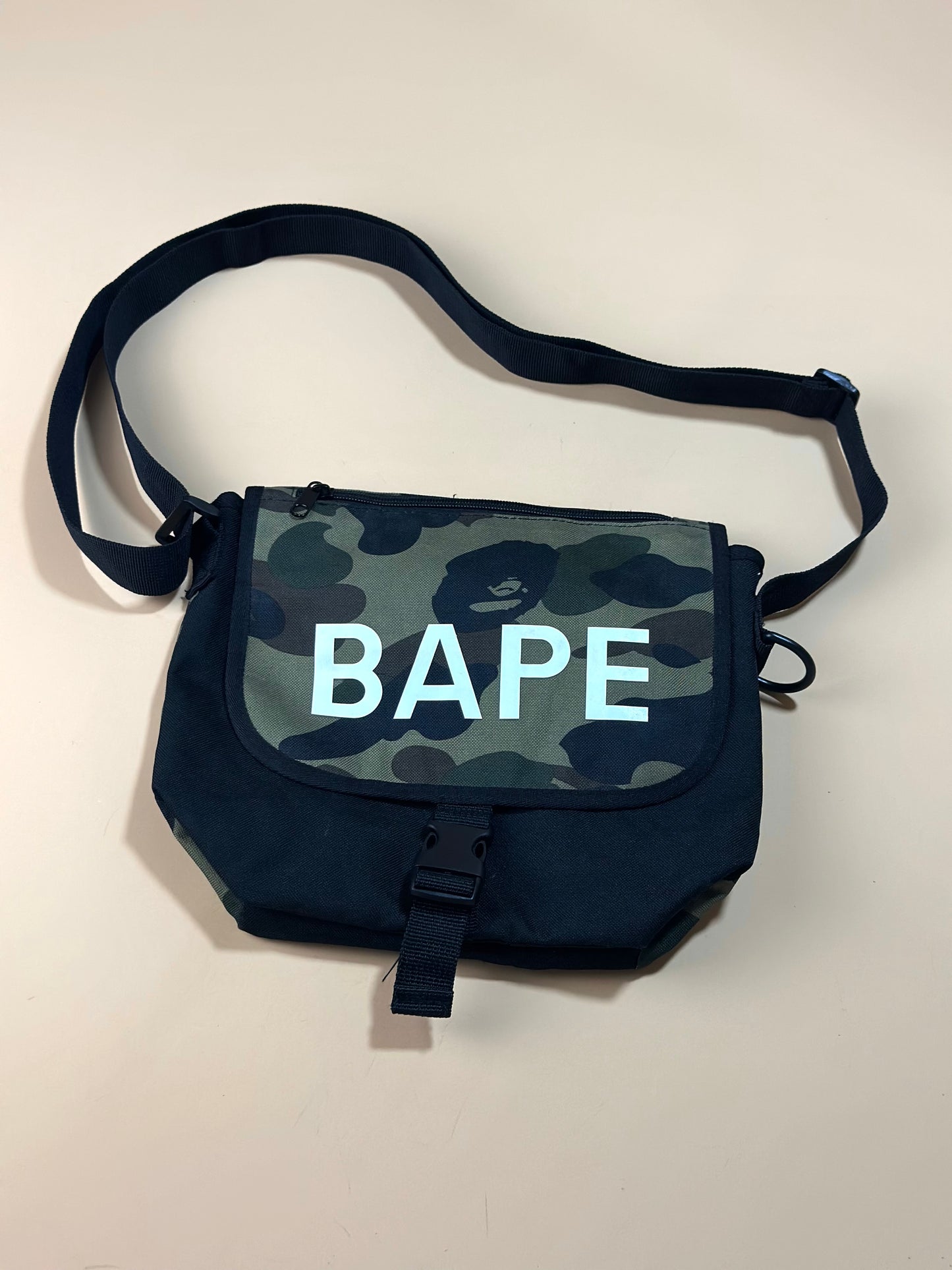 BAPE 2020 Magazine Cross Bag