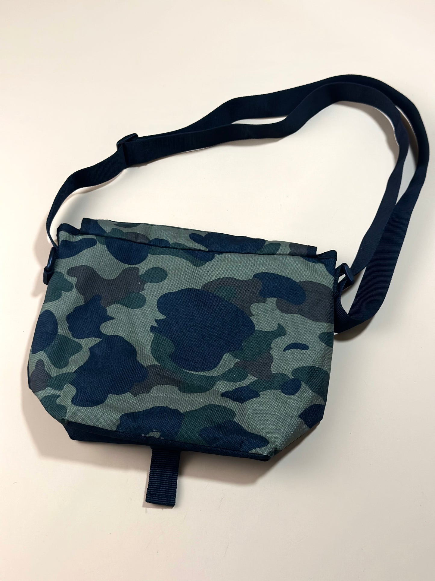 BAPE 2020 Magazine Cross Bag