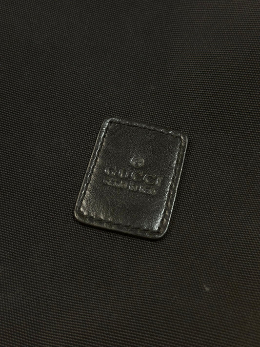 Gucci Nylon Messenger Bag