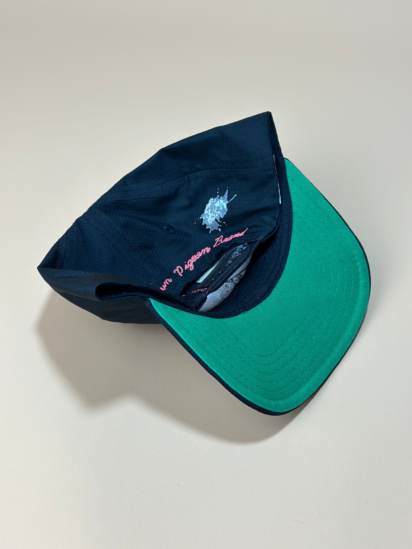 Vintage Staple Snapback Cap
