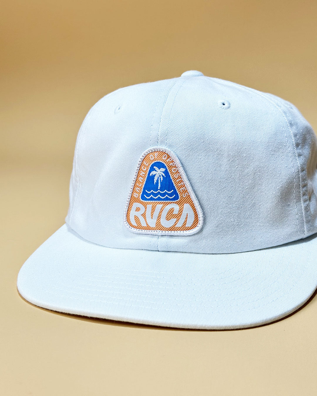 RVCA Snapback