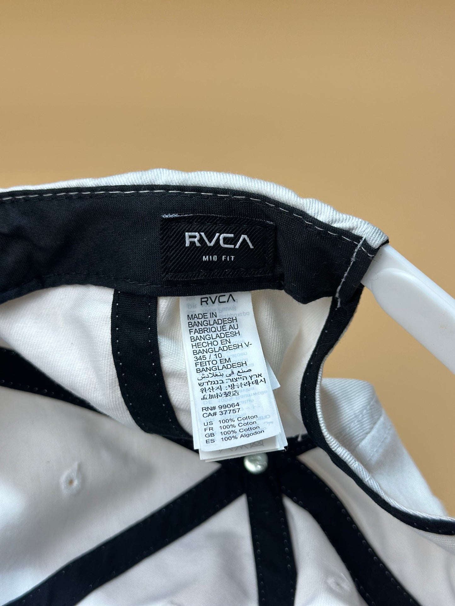 RVCA Snapback
