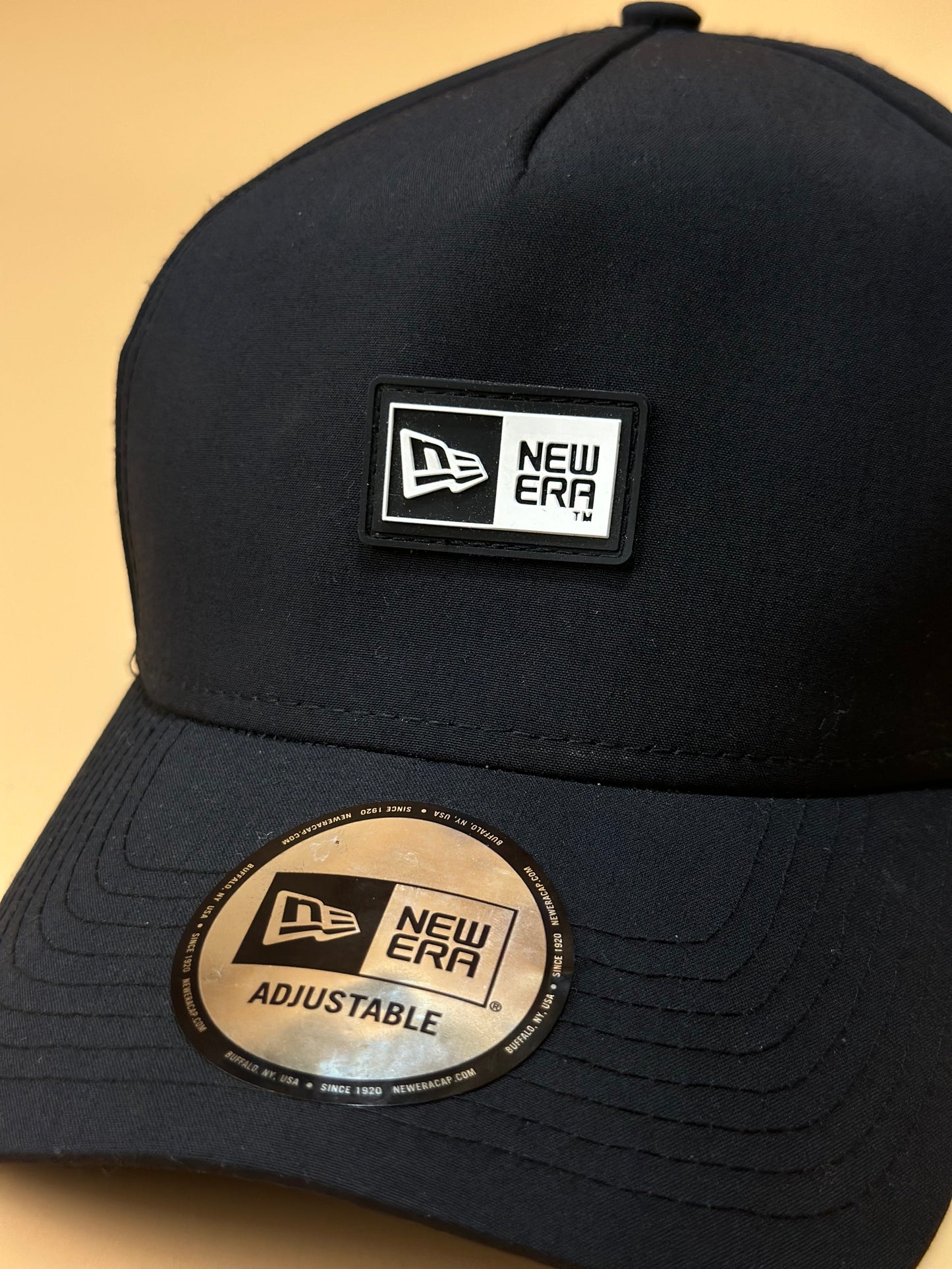 New Era x Cordura Snapback