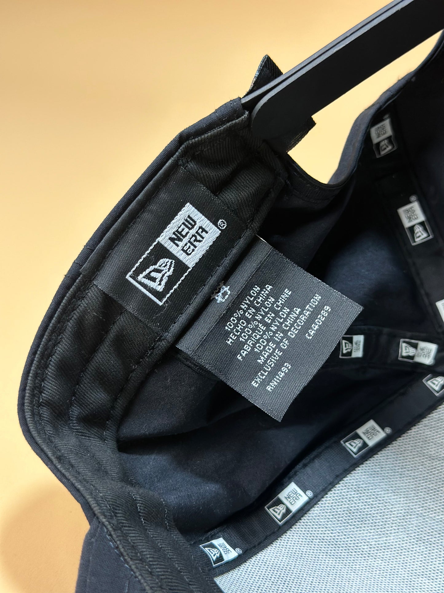 New Era x Cordura Snapback