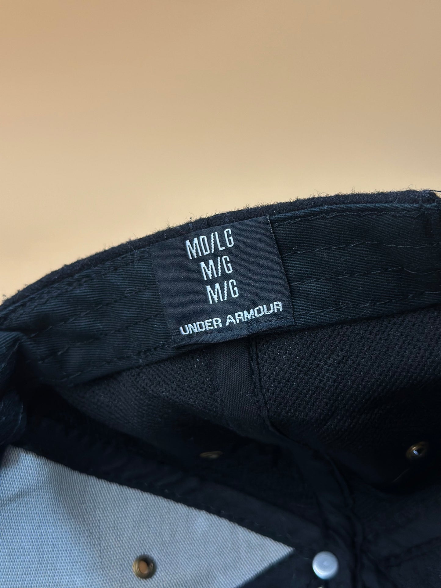 Under Armour Wool Cap