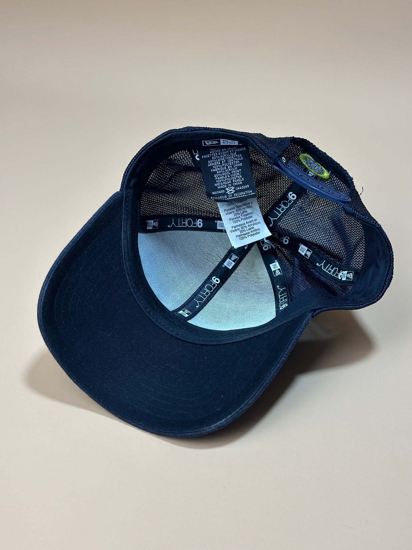 Oakley x New Era Net Snapback