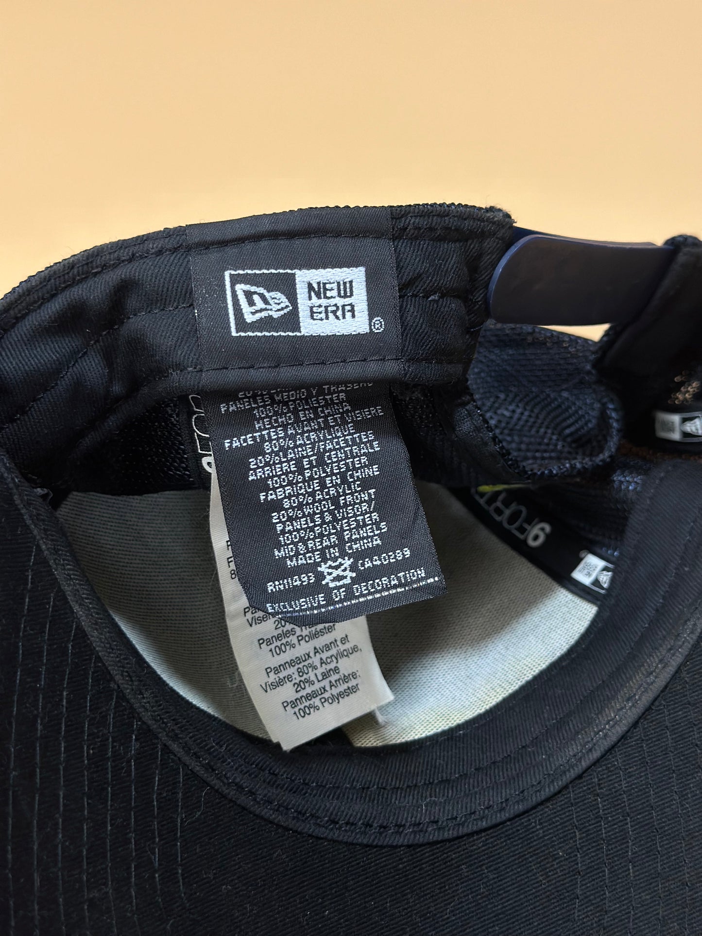 Oakley x New Era Net Snapback