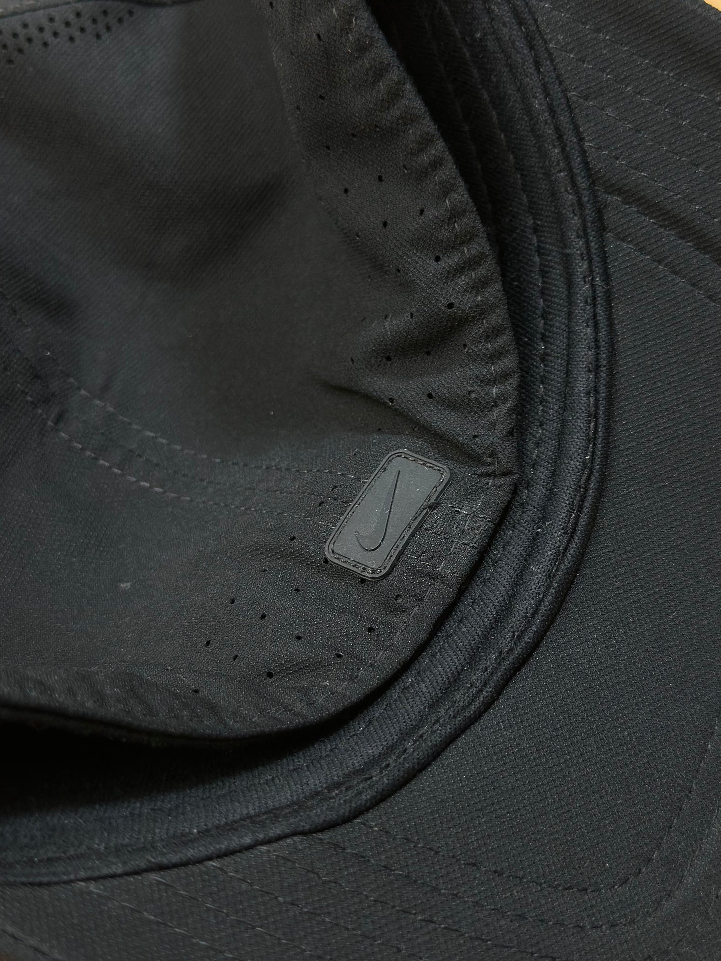 Nike Rubberize Swoosh Fitted Cap