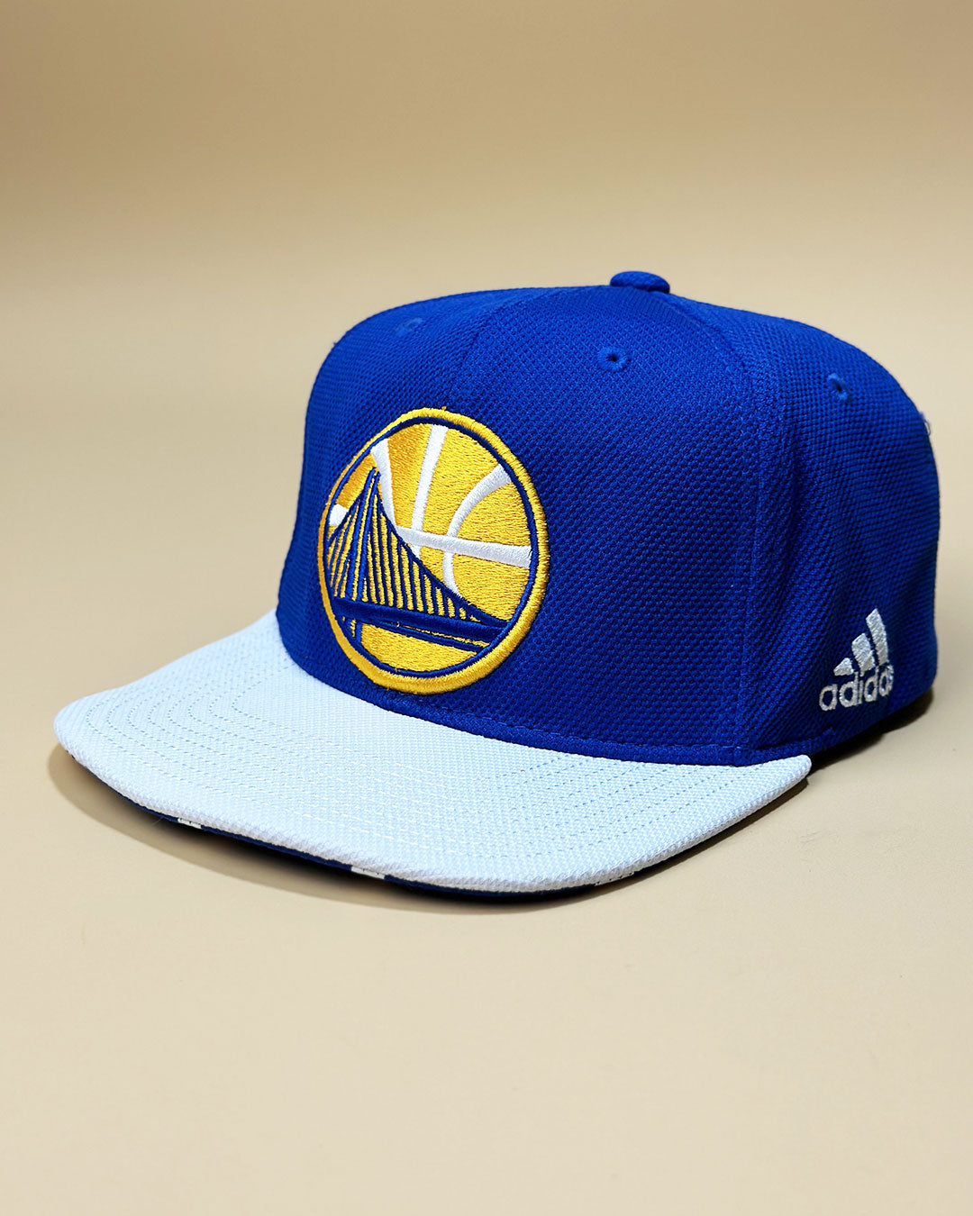 GSW NBA Adidas Snapback