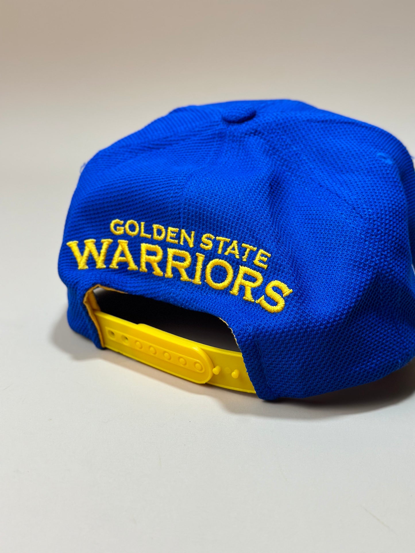 GSW NBA Adidas Snapback