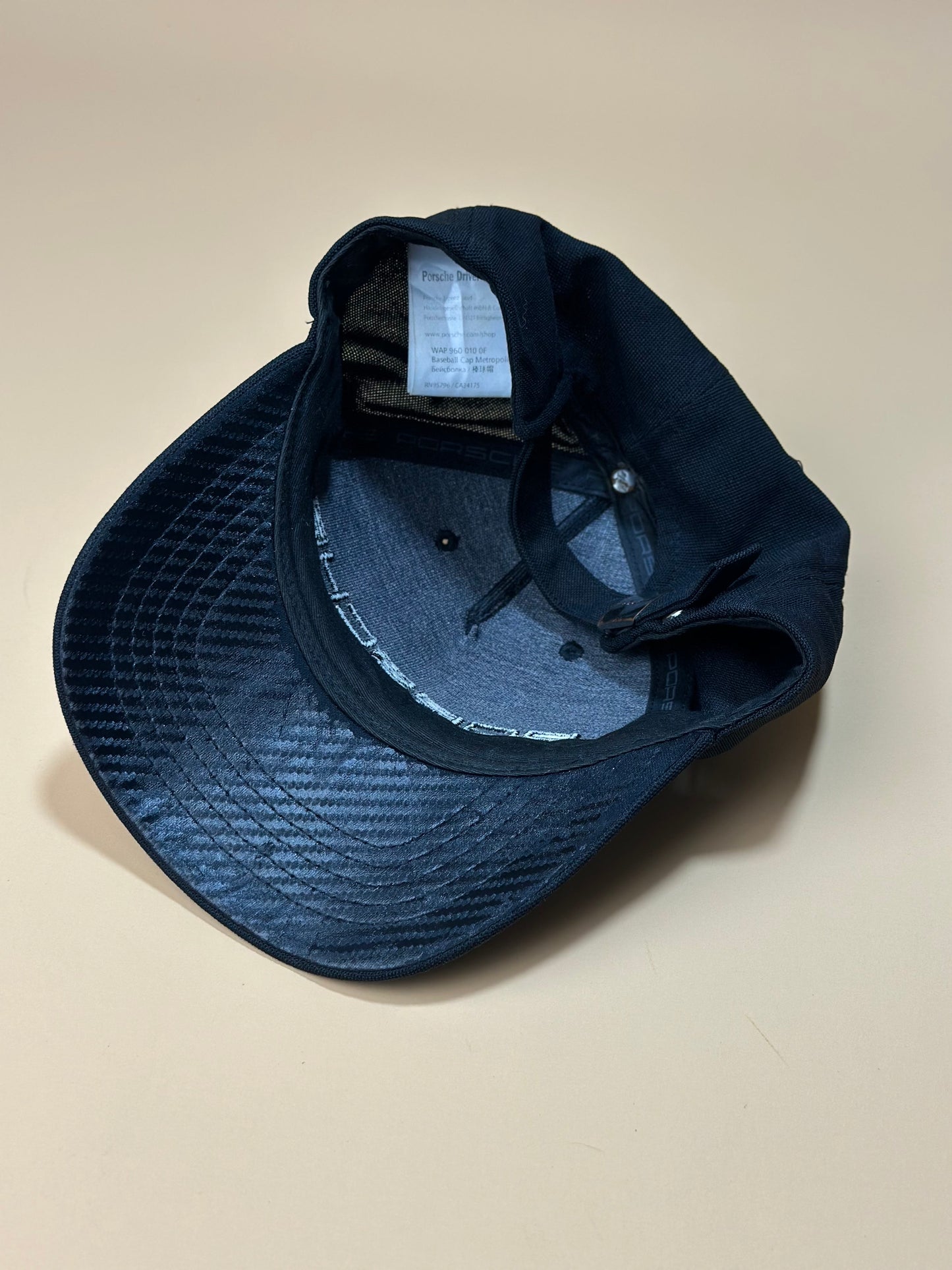 90's Porsche Racing Cap
