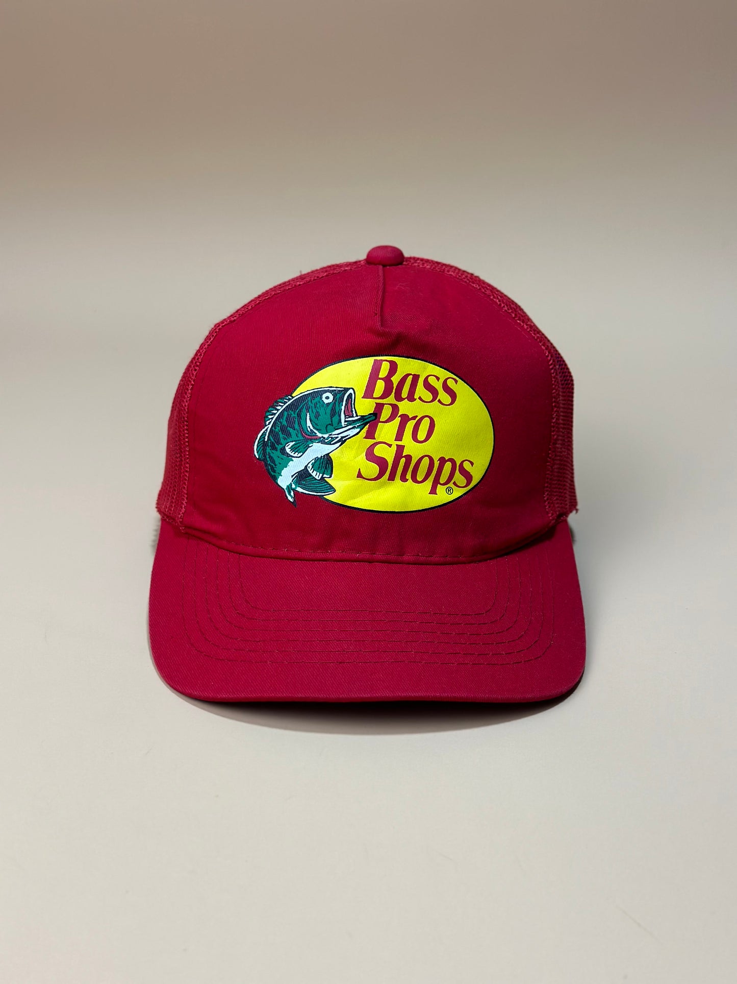 Bass Pro Net Cap