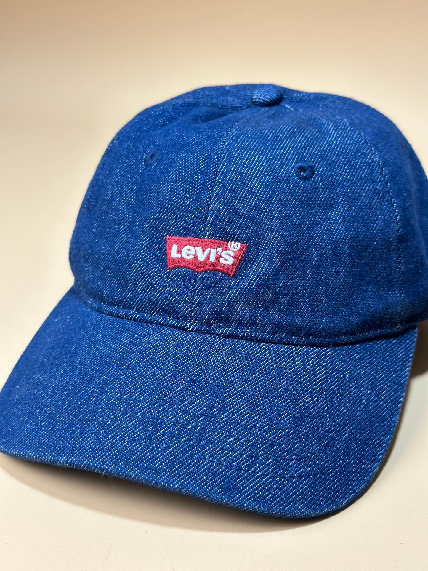Levis Denim Snapback