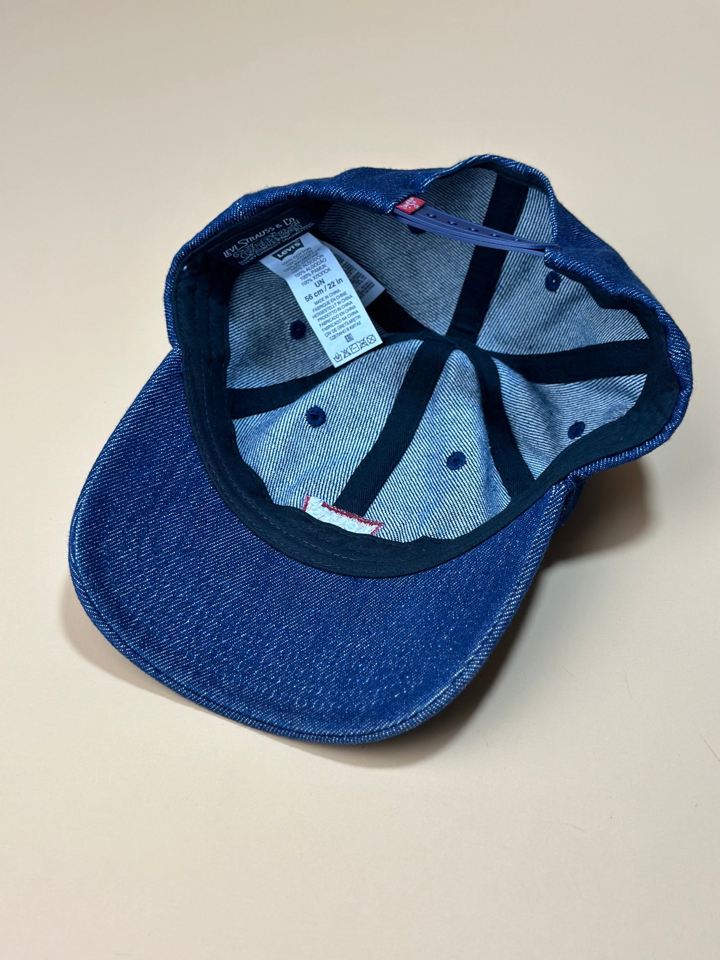 Levis Denim Snapback