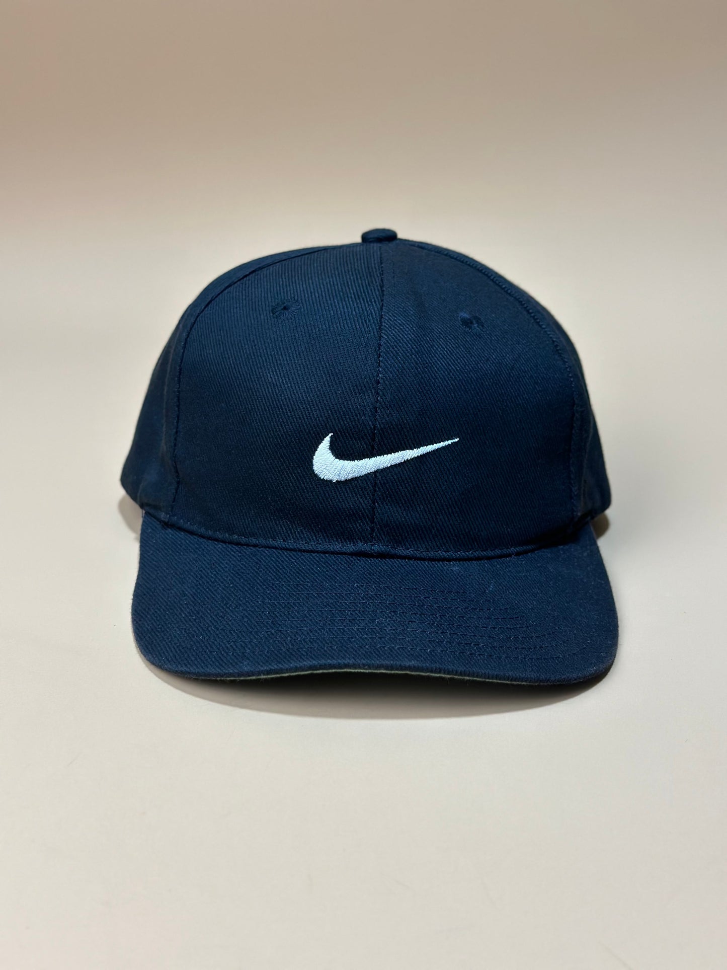 90's Nike Embroided Swoosh Snapback