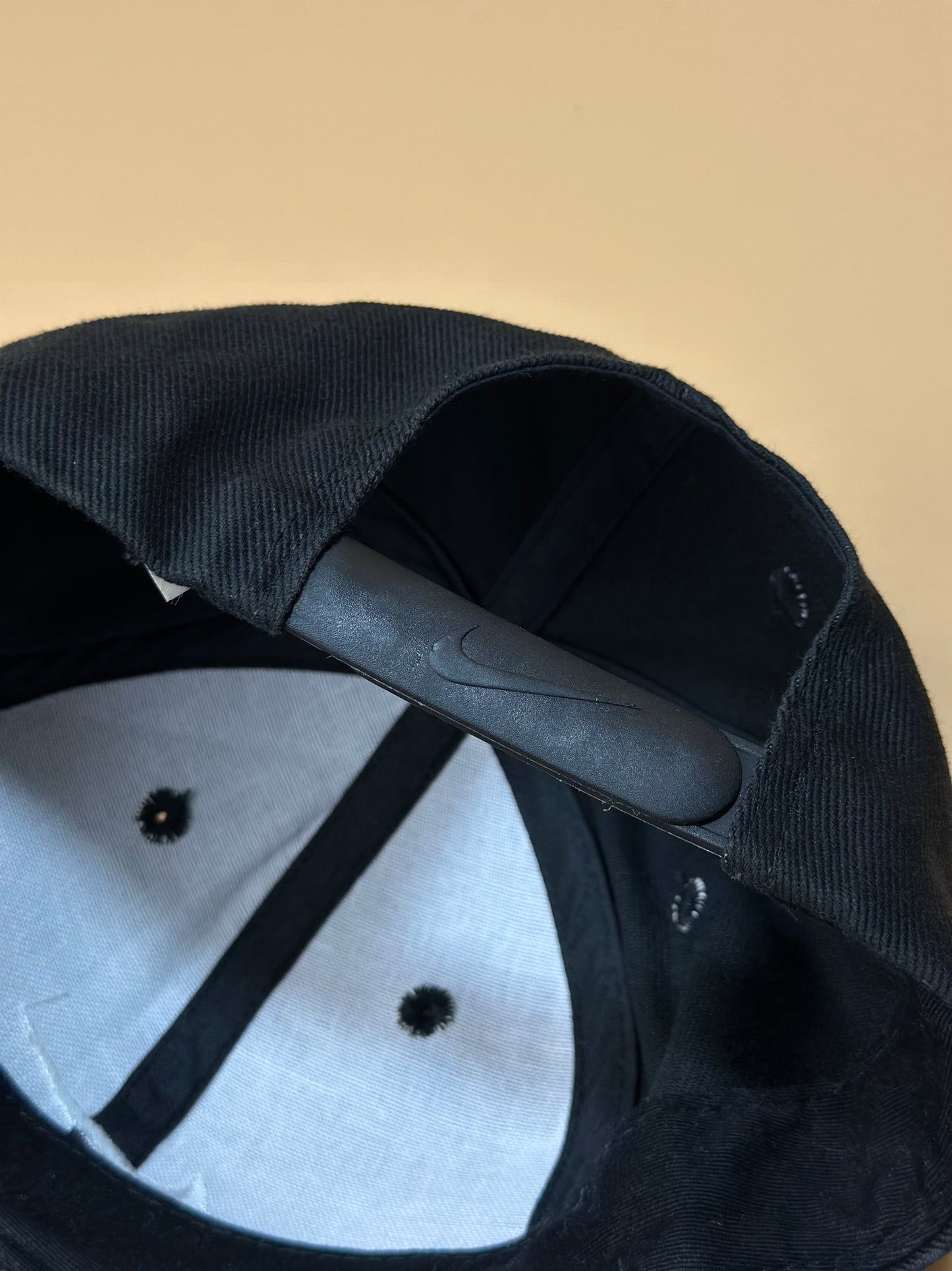 90's Nike Embroided Swoosh Snapback