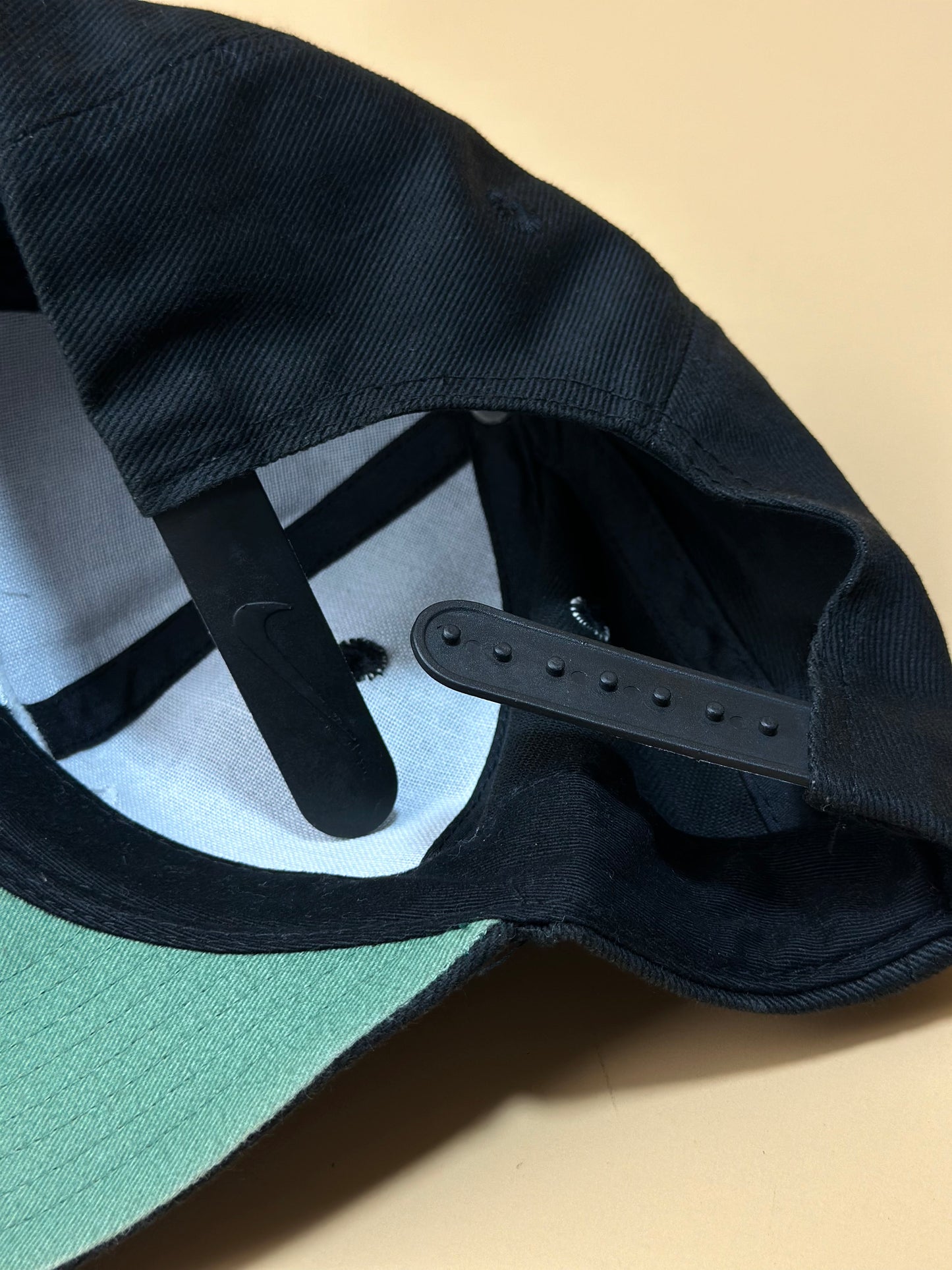90's Nike Embroided Swoosh Snapback