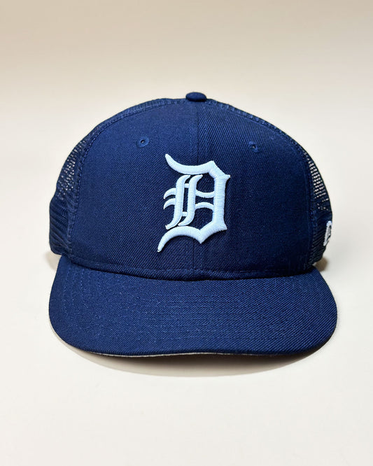 Detroit Tigers New Era Fitted Cap