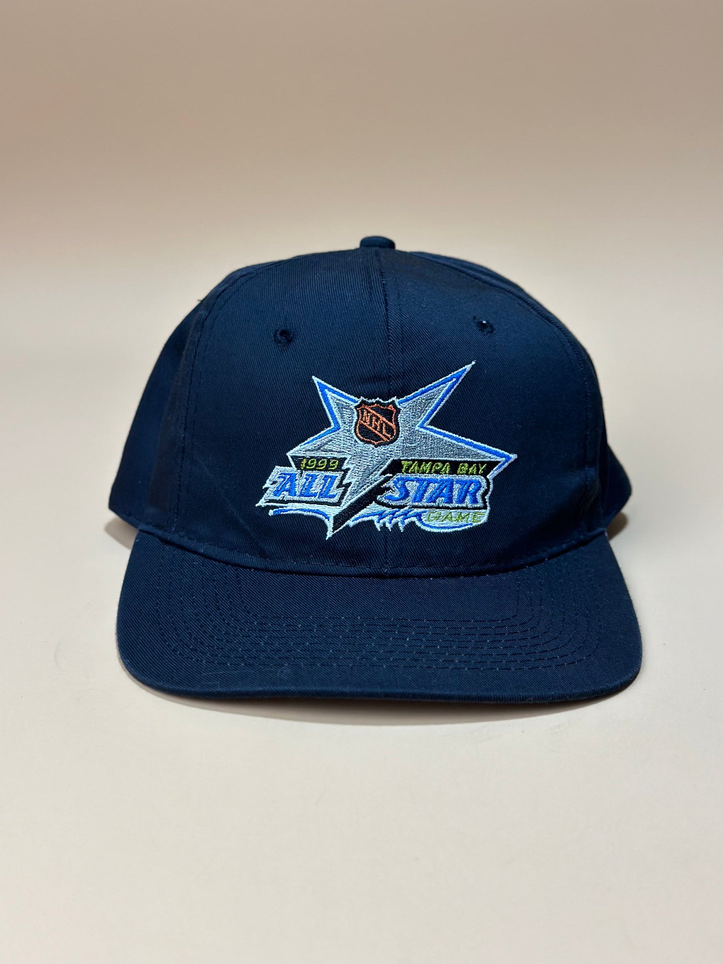 90's Starter NHL All Star Game Tampa Bay Snapback