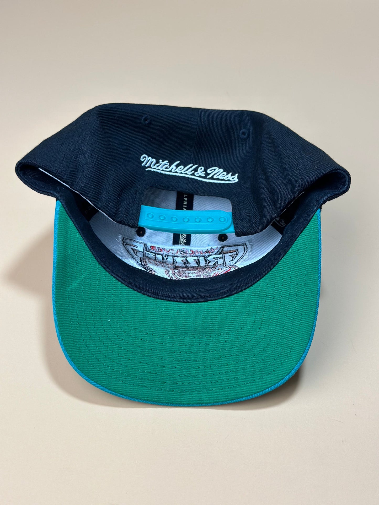 Mitchell & Ness Vancouver Grizzlies Snapback