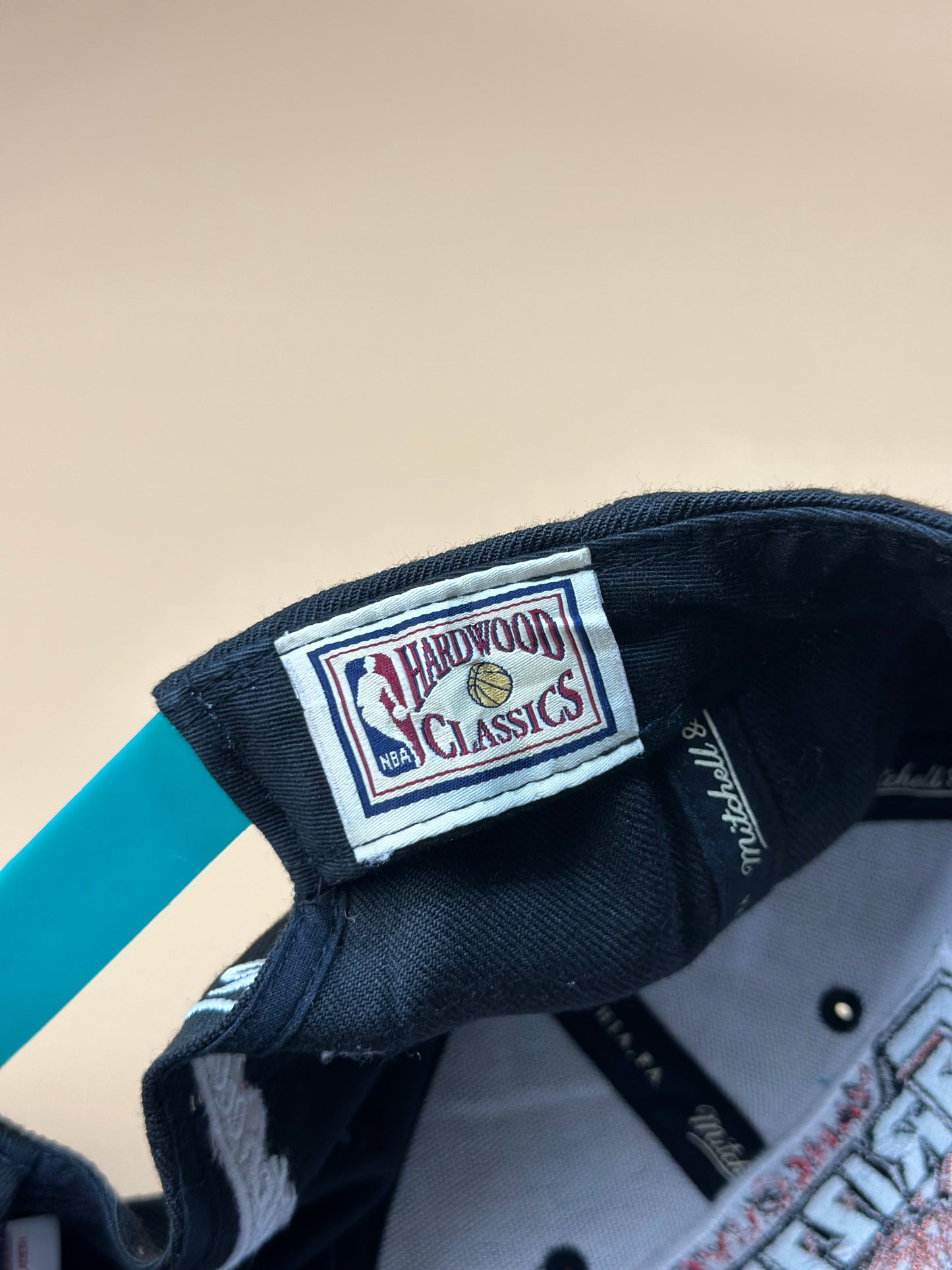 Mitchell & Ness Vancouver Grizzlies Snapback