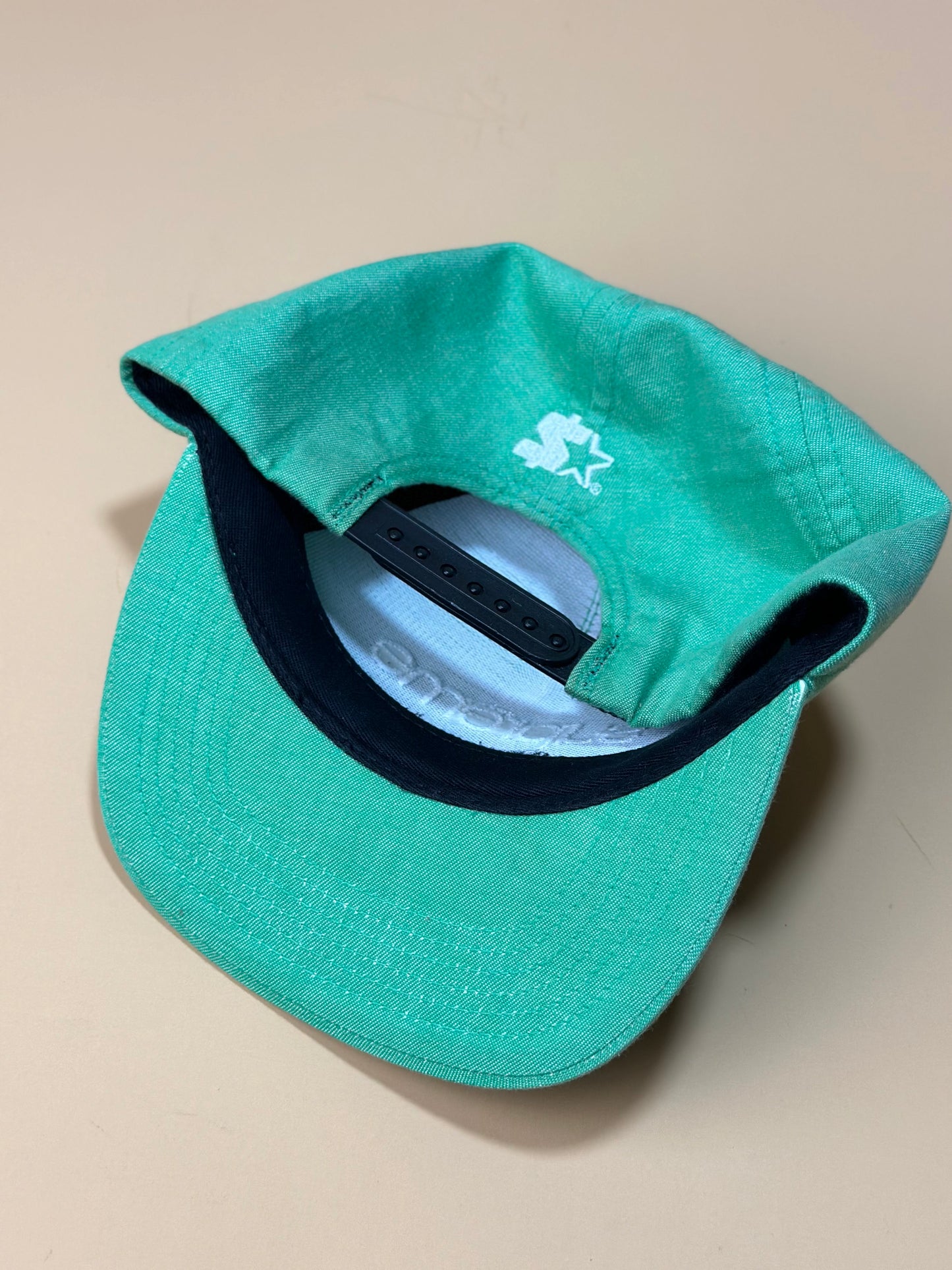 Supreme New York Starter 5 Panel Snapback