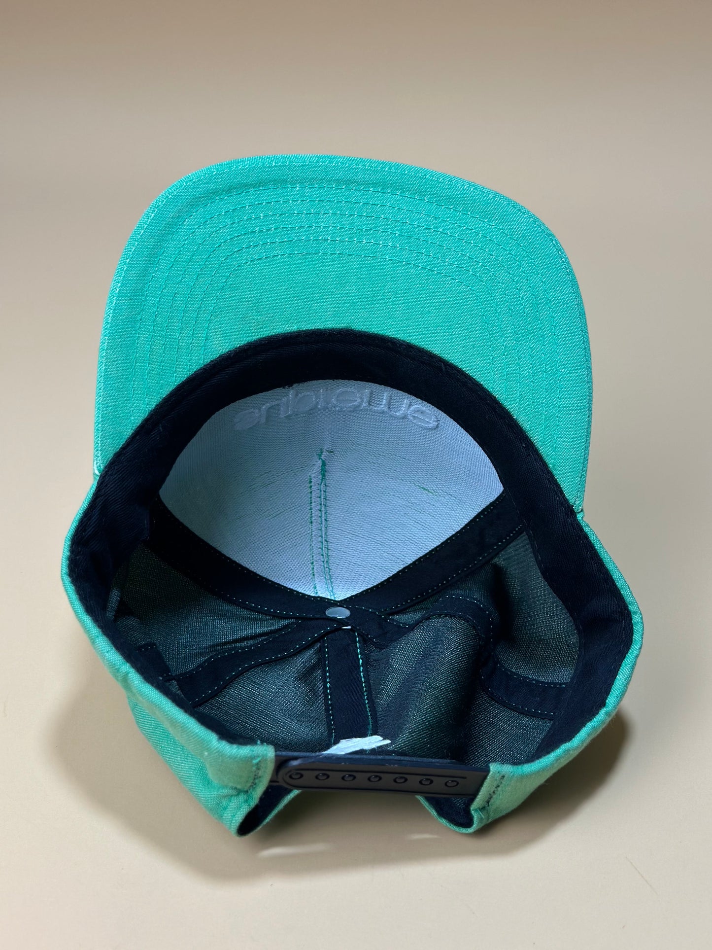 Supreme New York Starter 5 Panel Snapback