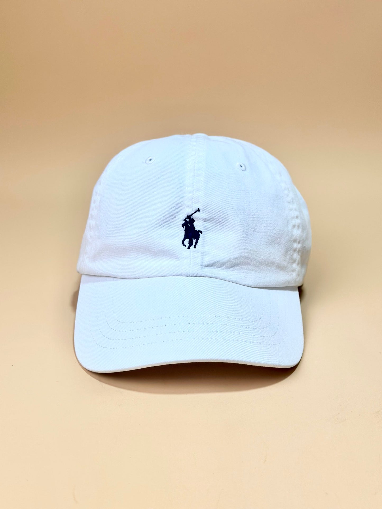 Ralph Lauren Classic Sports Cap (QR Authenticated)