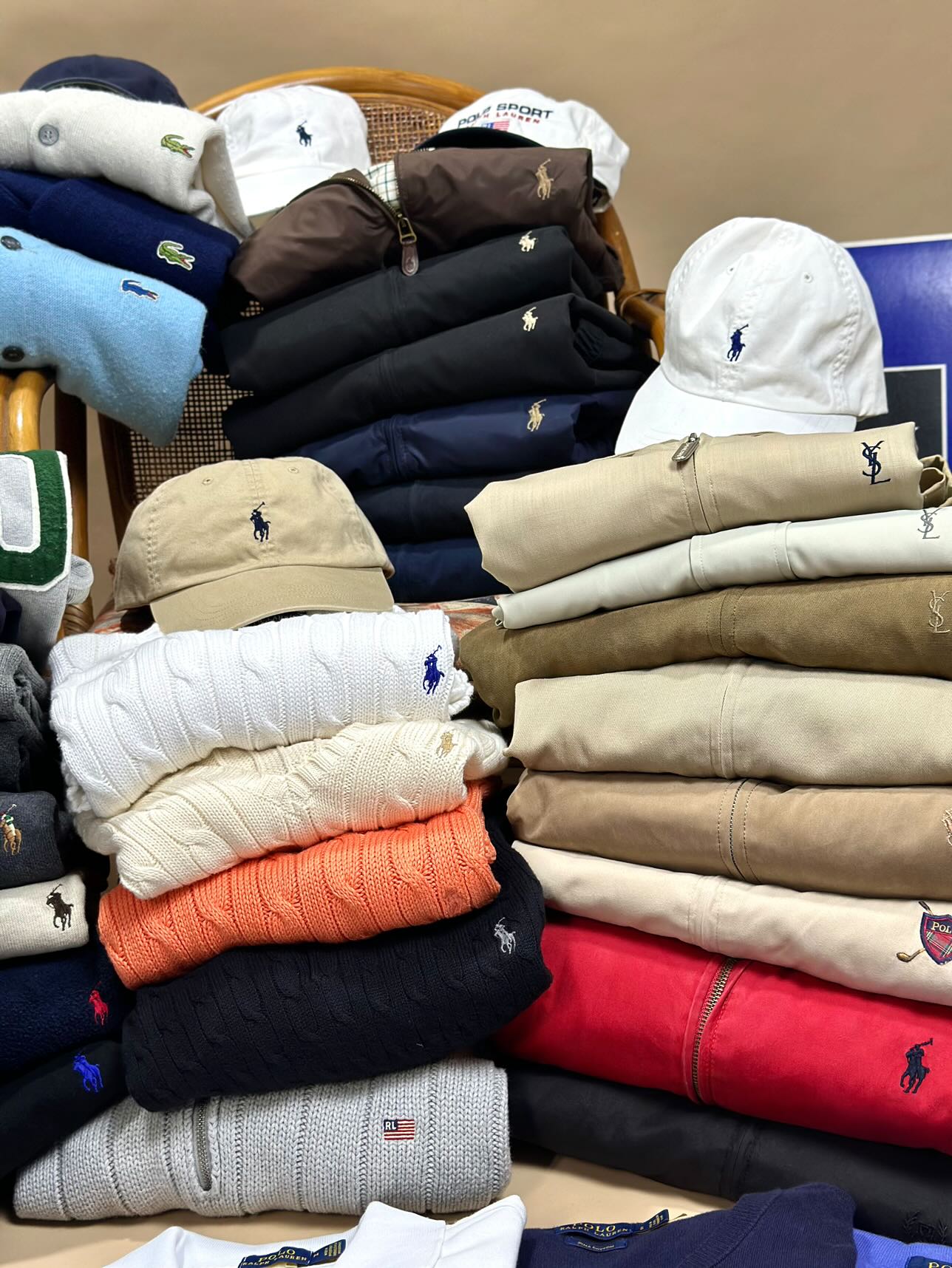 RL COLLECTIONS