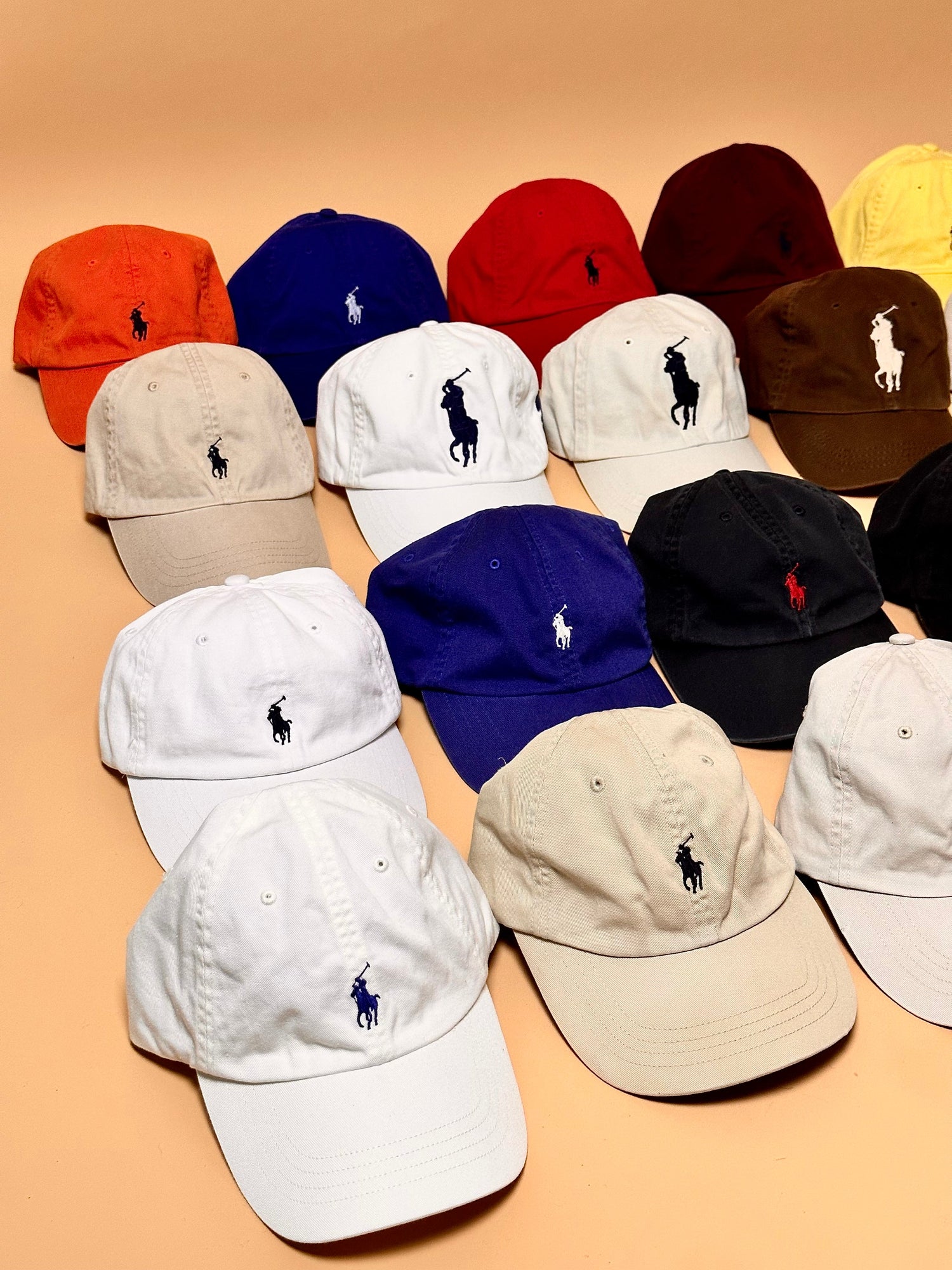 CAPS & HATS