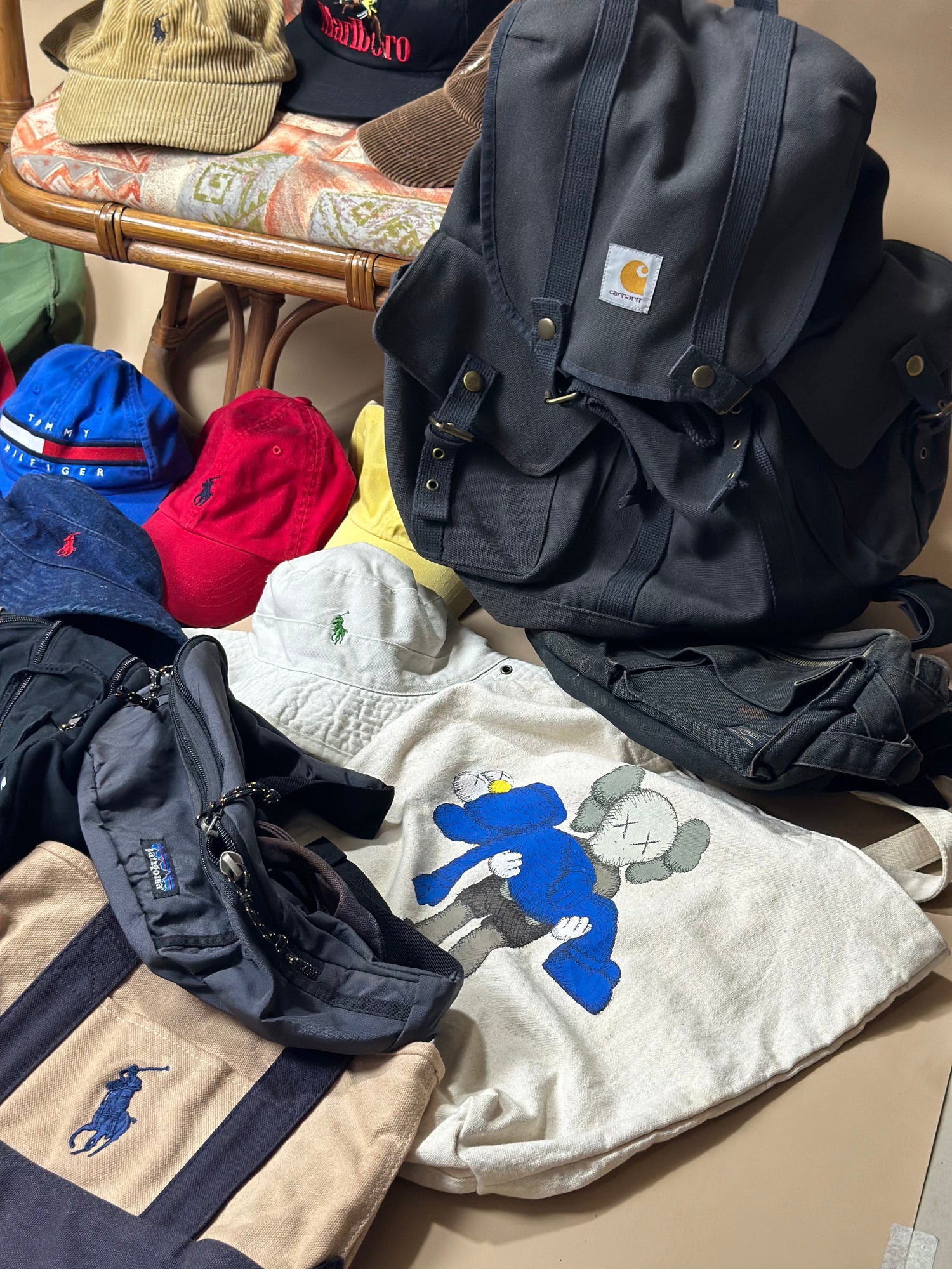 BAGS
