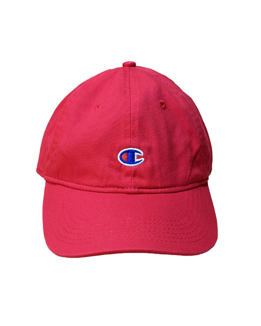 Champion Logo Script Cap