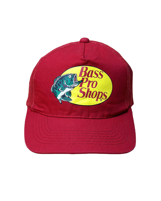 Bass Pro Net Cap
