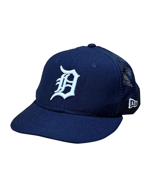 Detroit Tigers New Era Fitted Cap