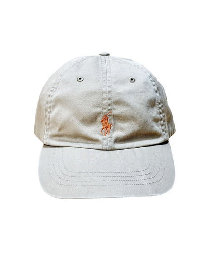 Ralph Lauren w/ Orange Pony Leather Strap