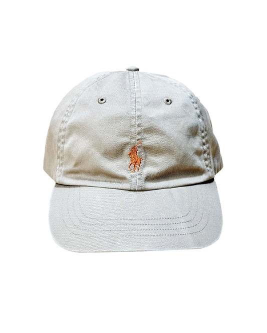 Ralph Lauren w/ Orange Pony Leather Strap