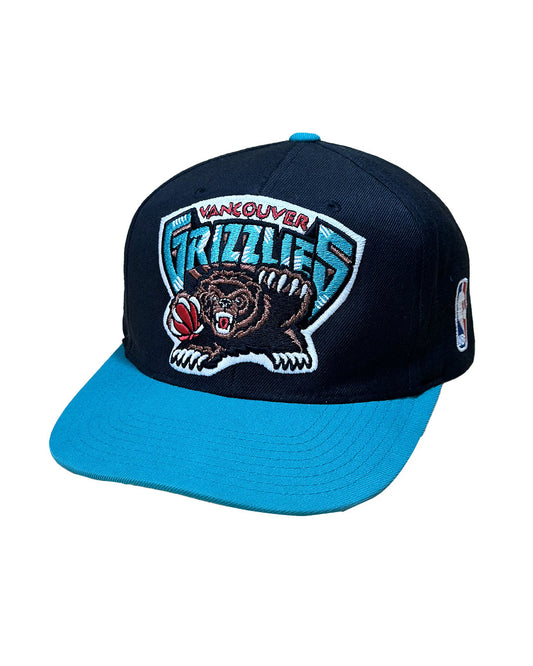 Mitchell & Ness Vancouver Grizzlies Snapback