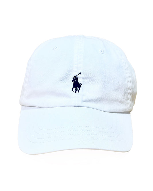 Ralph Lauren Classic Sports Cap (QR Authenticated)