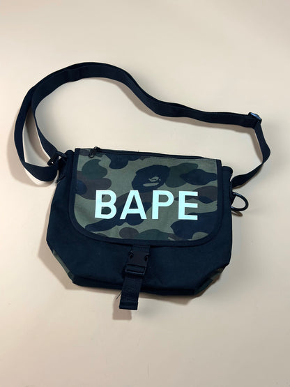 BAPE 2020 Magazine Cross Bag