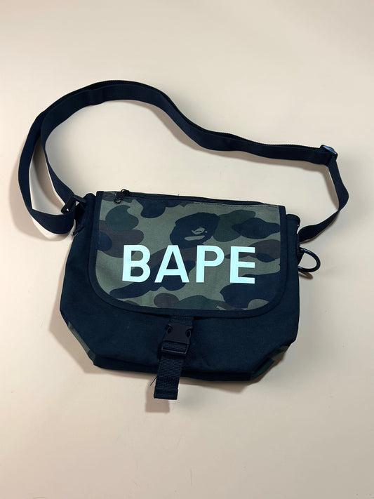 BAPE 2020 Magazine Cross Bag