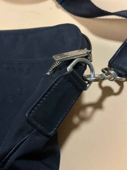 Gucci Nylon Messenger Bag