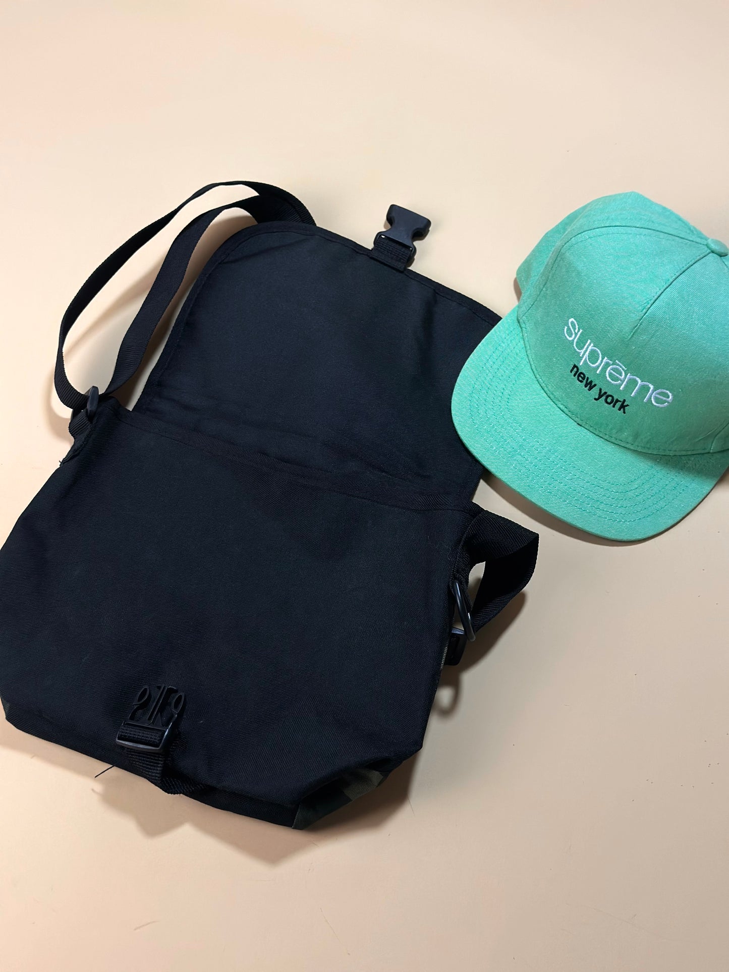 BAPE 2020 Magazine Cross Bag