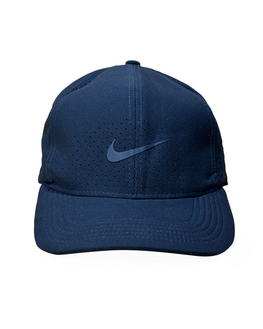 Nike Rubberize Swoosh Fitted Cap