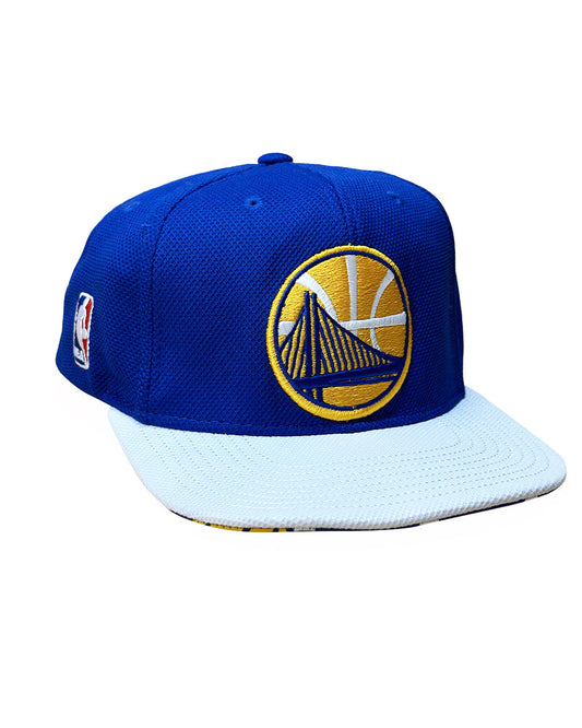 GSW NBA Adidas Snapback