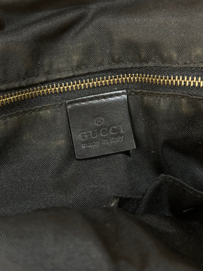 Gucci Nylon Messenger Bag