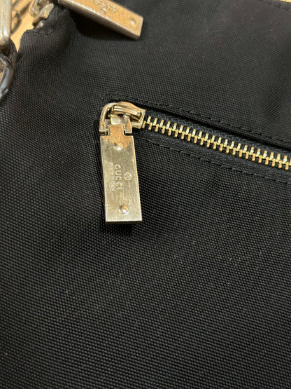 Gucci Nylon Messenger Bag
