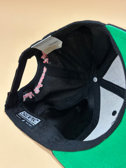 Vintage Staple Snapback Cap