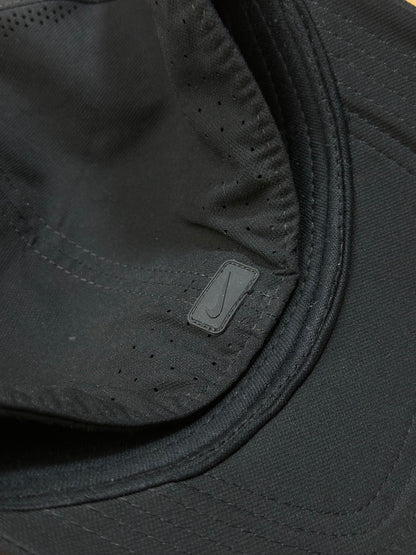 Nike Rubberize Swoosh Fitted Cap