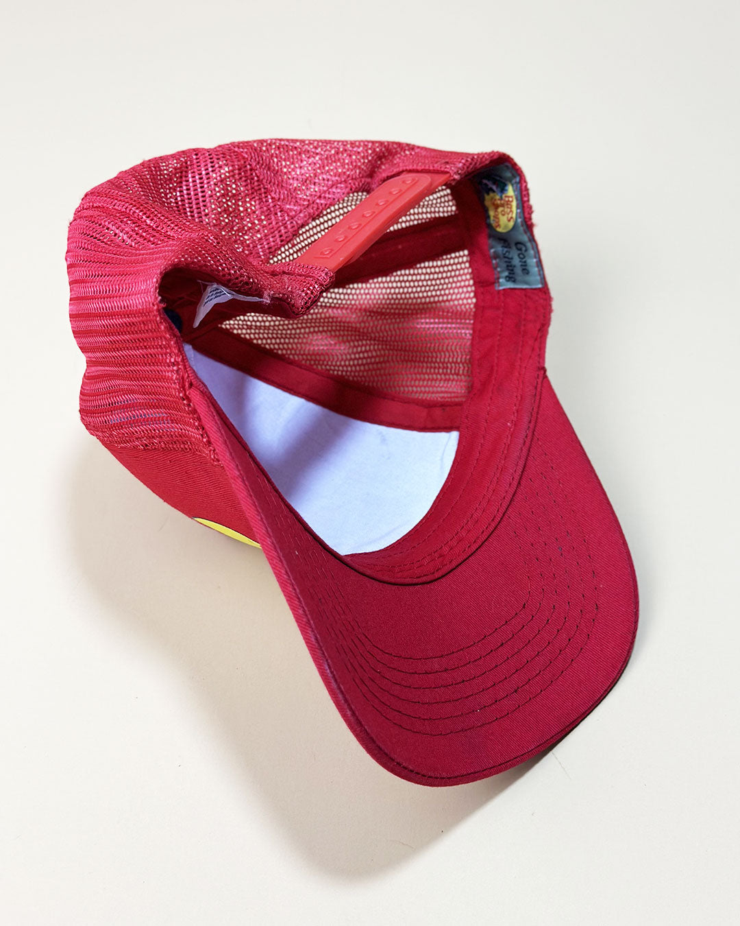 Bass Pro Net Cap