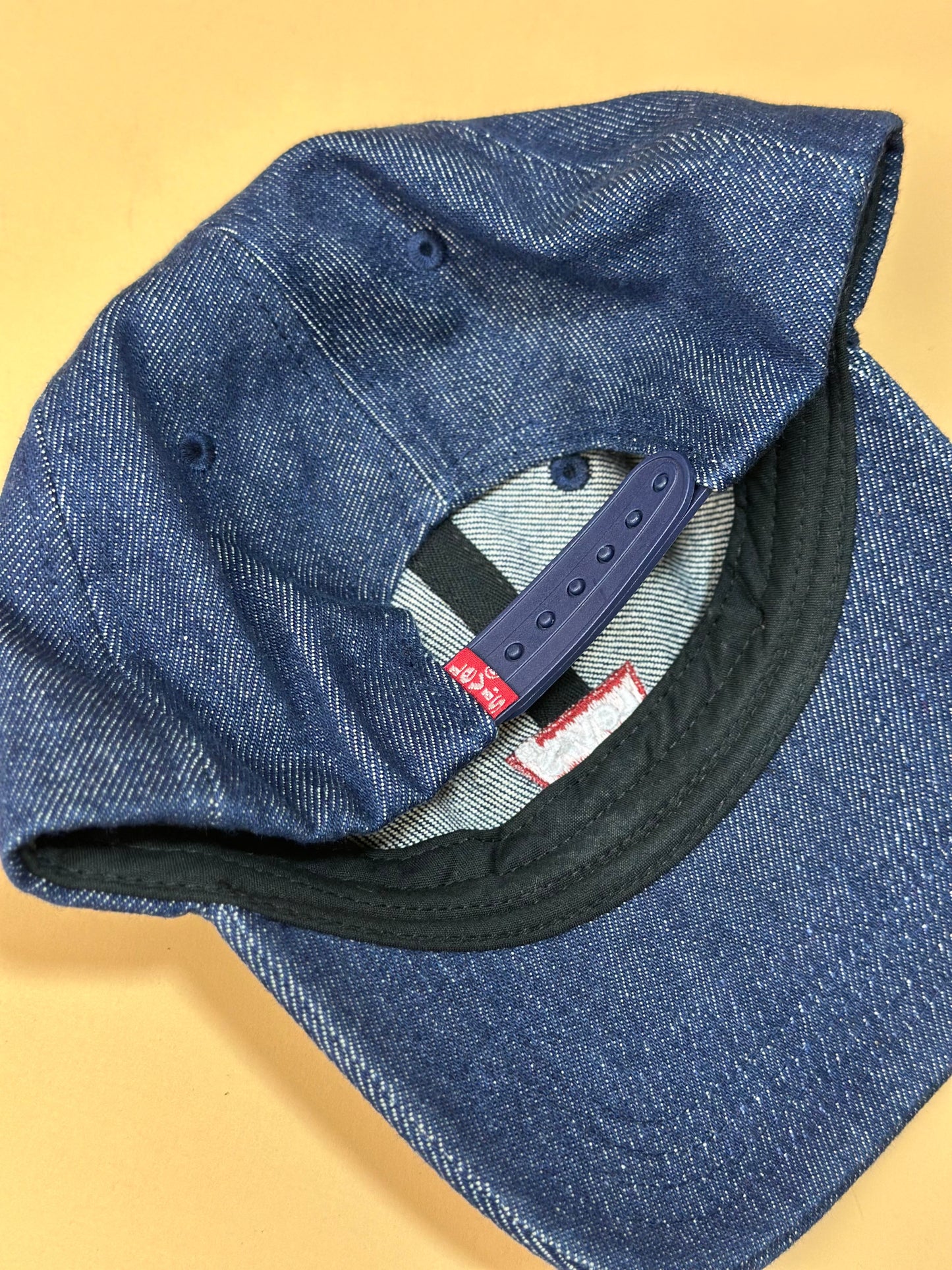 Levis Denim Snapback